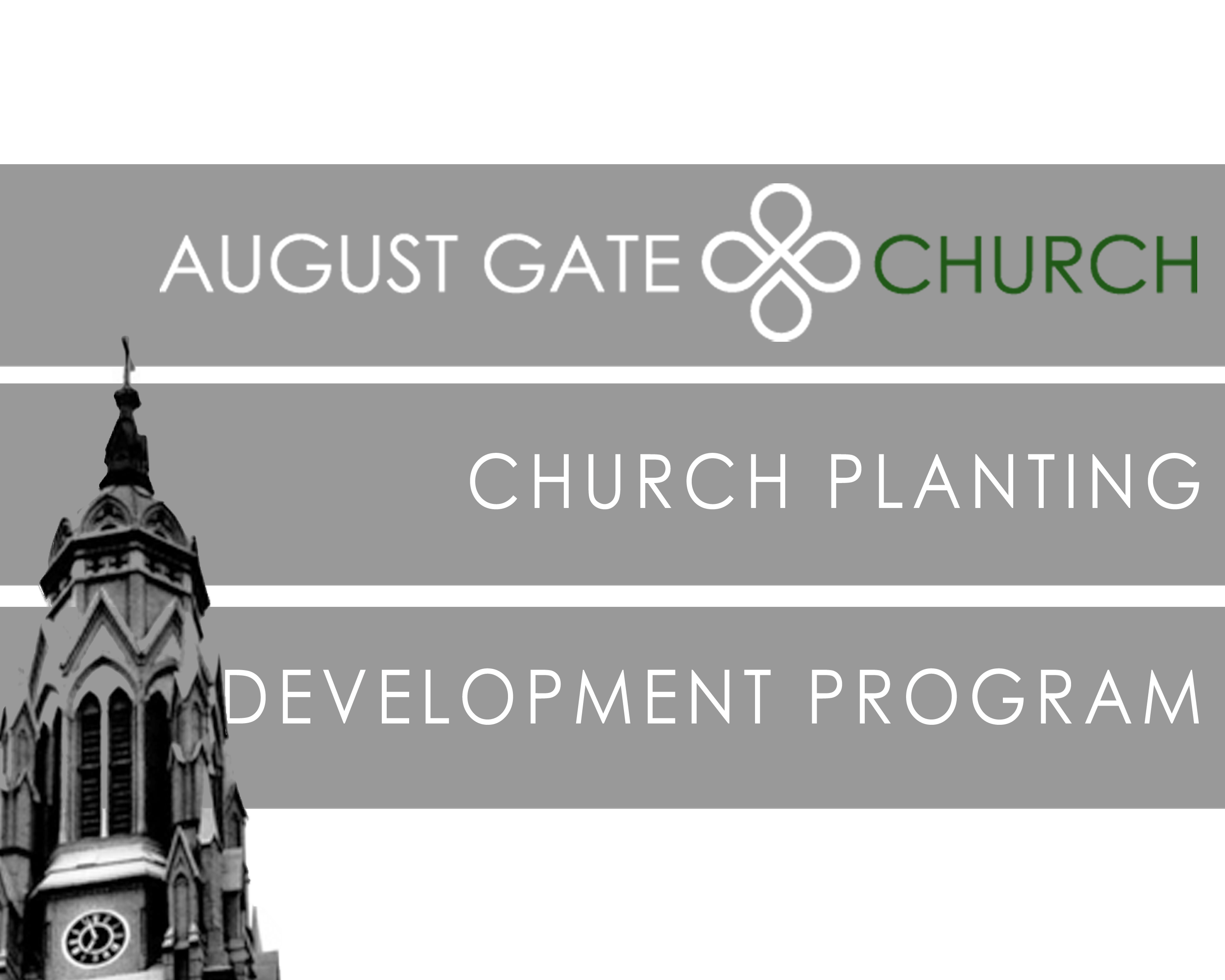 Join Us as We Plant More Churches