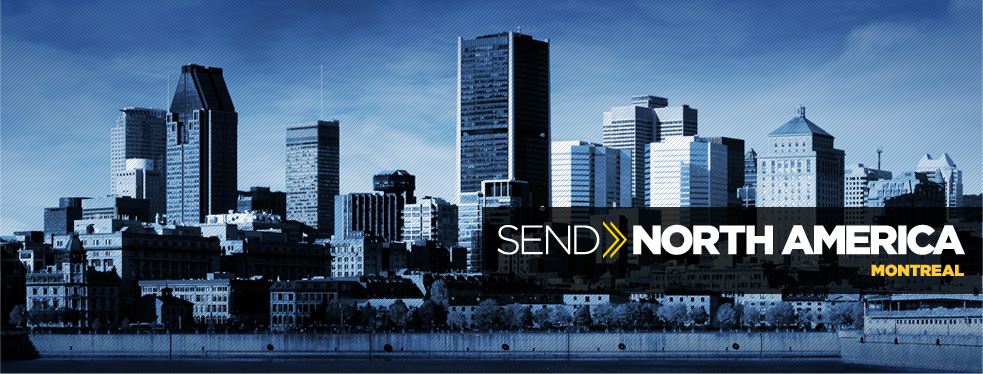 We are Taking the Gospel to Montreal This Year